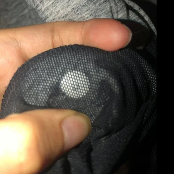 Lululemon NTS Heathered Gray Jacket Sz 6 - Picture 3 of 6